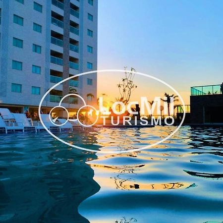 Apartamento Em Resort - Park Salinópolis Buitenkant foto