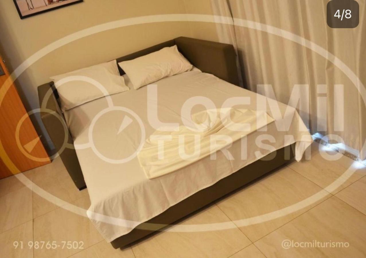 Apartamento Em Resort - Park Salinópolis Buitenkant foto