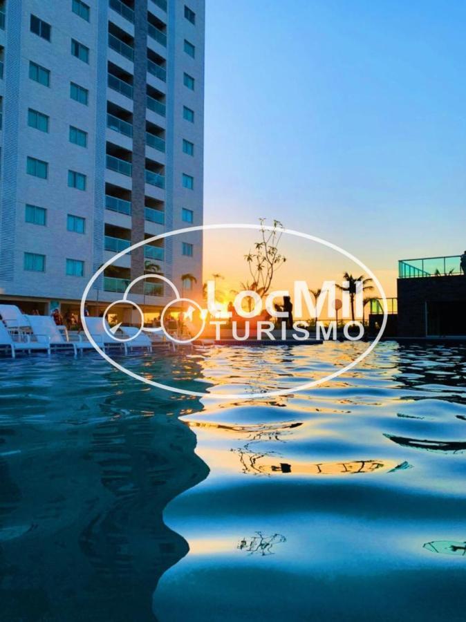 Apartamento Em Resort - Park Salinópolis Buitenkant foto
