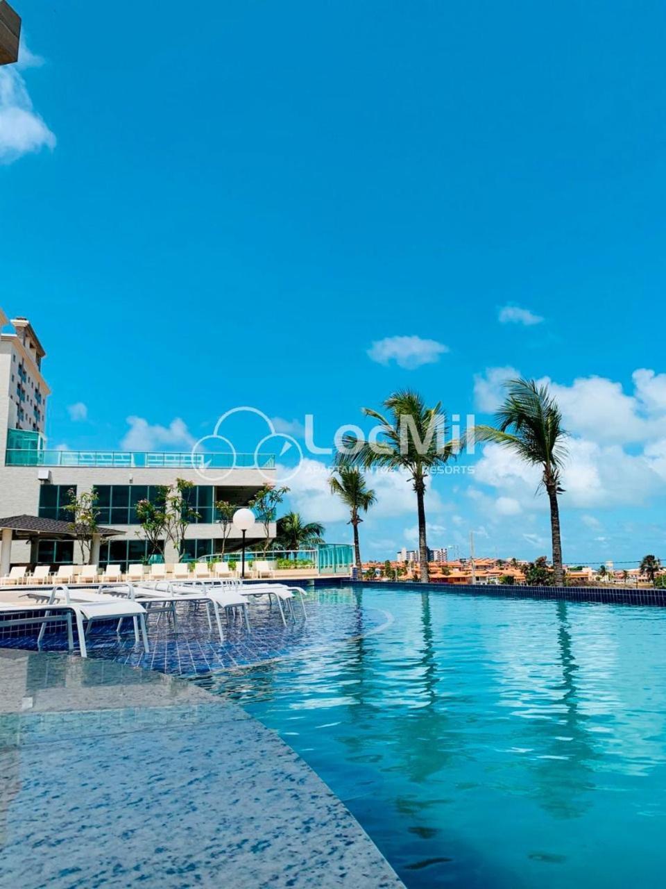 Apartamento Em Resort - Park Salinópolis Buitenkant foto