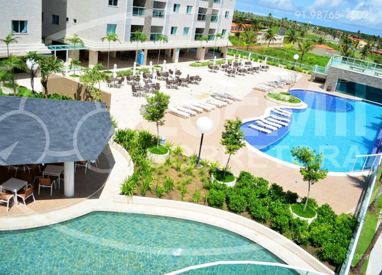 Apartamento Em Resort - Park Salinópolis Buitenkant foto