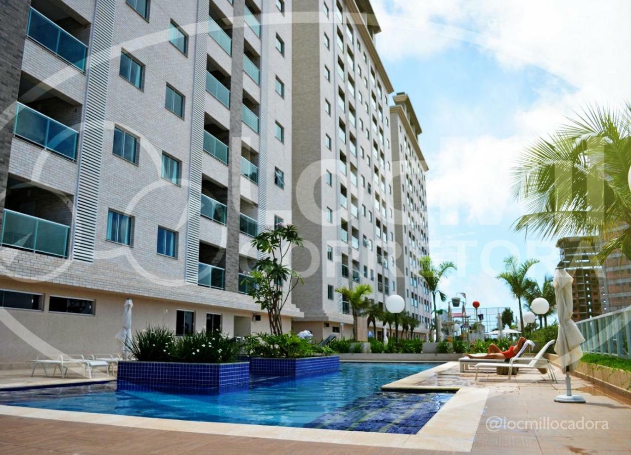 Apartamento Em Resort - Park Salinópolis Buitenkant foto
