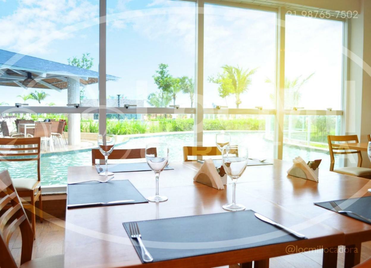 Apartamento Em Resort - Park Salinópolis Buitenkant foto