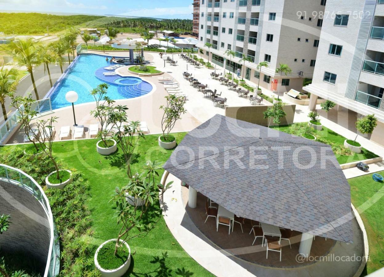 Apartamento Em Resort - Park Salinópolis Buitenkant foto