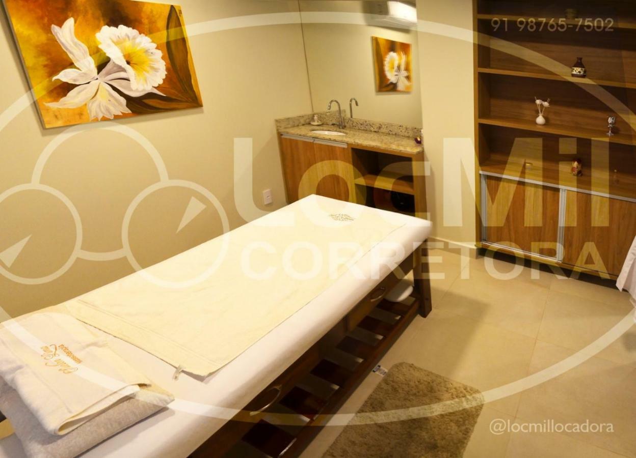 Apartamento Em Resort - Park Salinópolis Buitenkant foto