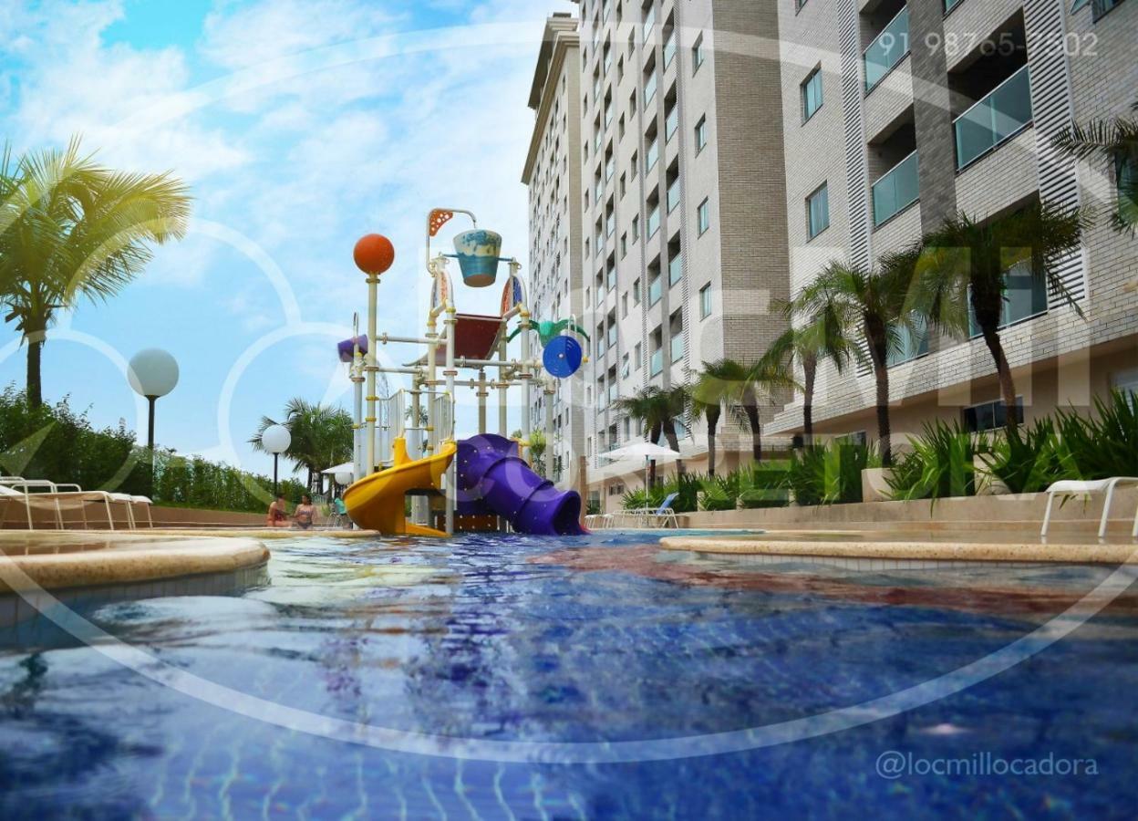 Apartamento Em Resort - Park Salinópolis Buitenkant foto