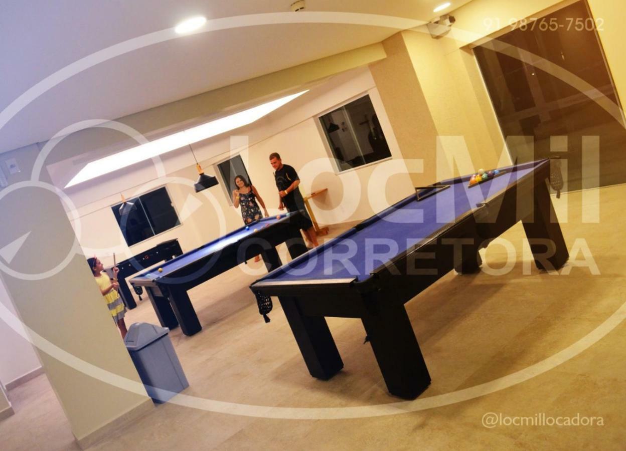 Apartamento Em Resort - Park Salinópolis Buitenkant foto