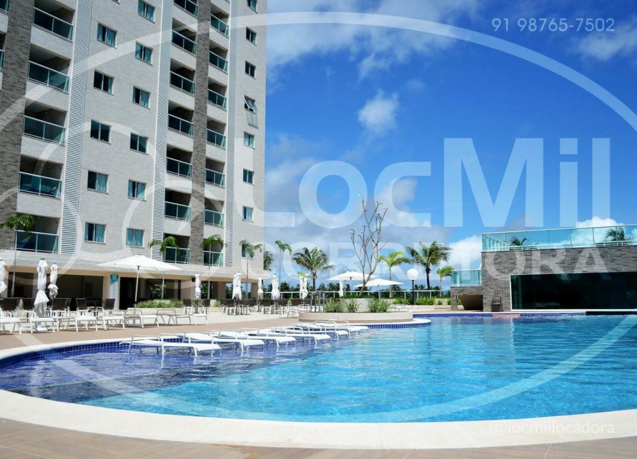 Apartamento Em Resort - Park Salinópolis Buitenkant foto