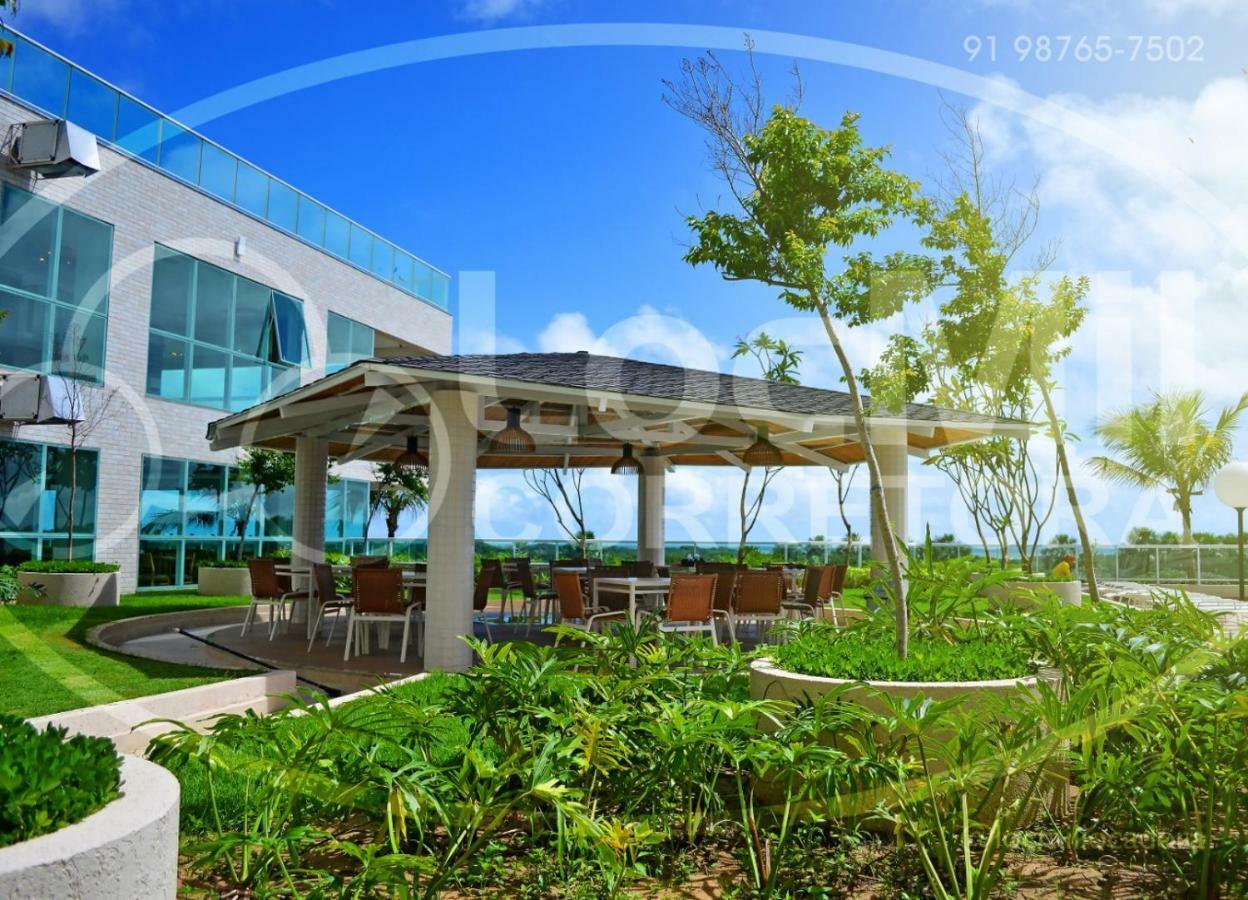 Apartamento Em Resort - Park Salinópolis Buitenkant foto