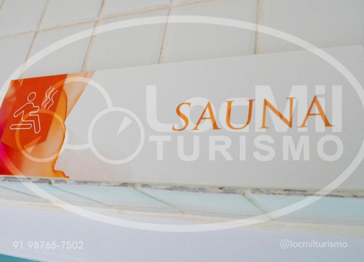 Apartamento Em Resort - Park Salinópolis Buitenkant foto