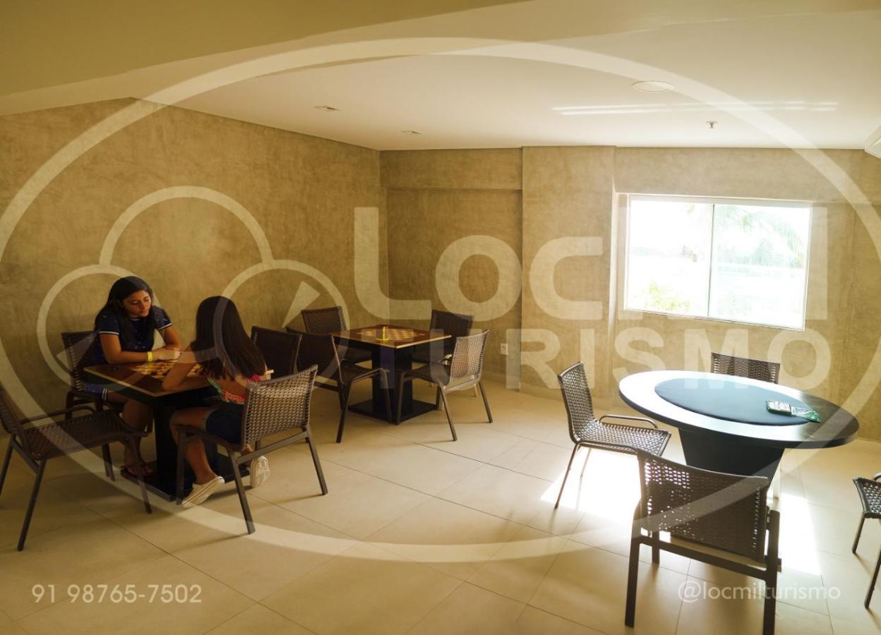 Apartamento Em Resort - Park Salinópolis Buitenkant foto