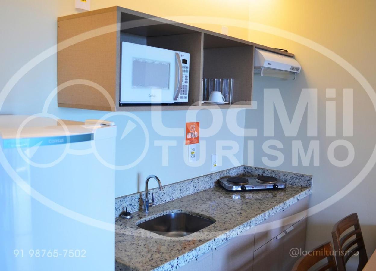 Apartamento Em Resort - Park Salinópolis Buitenkant foto