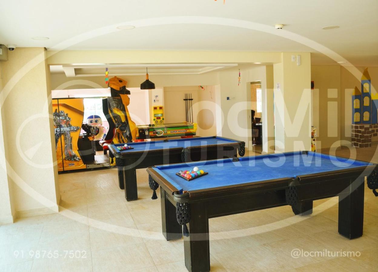 Apartamento Em Resort - Park Salinópolis Buitenkant foto