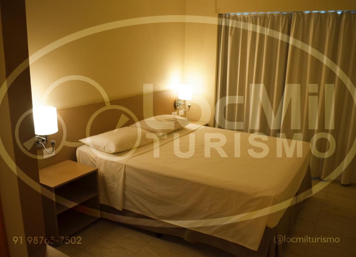 Apartamento Em Resort - Park Salinópolis Buitenkant foto