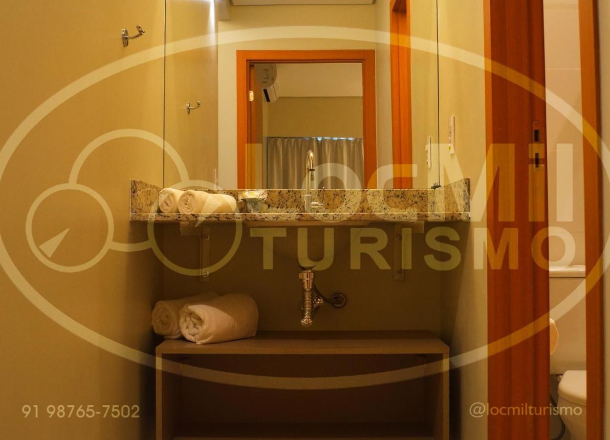 Apartamento Em Resort - Park Salinópolis Buitenkant foto