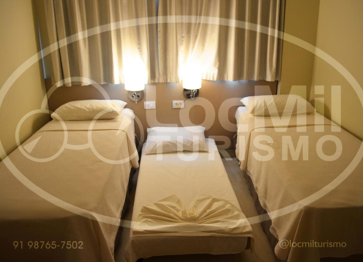 Apartamento Em Resort - Park Salinópolis Buitenkant foto