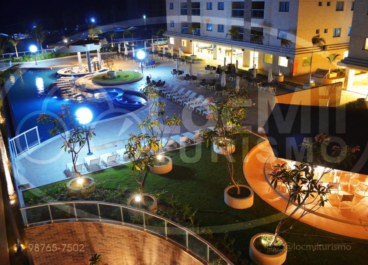 Apartamento Em Resort - Park Salinópolis Buitenkant foto