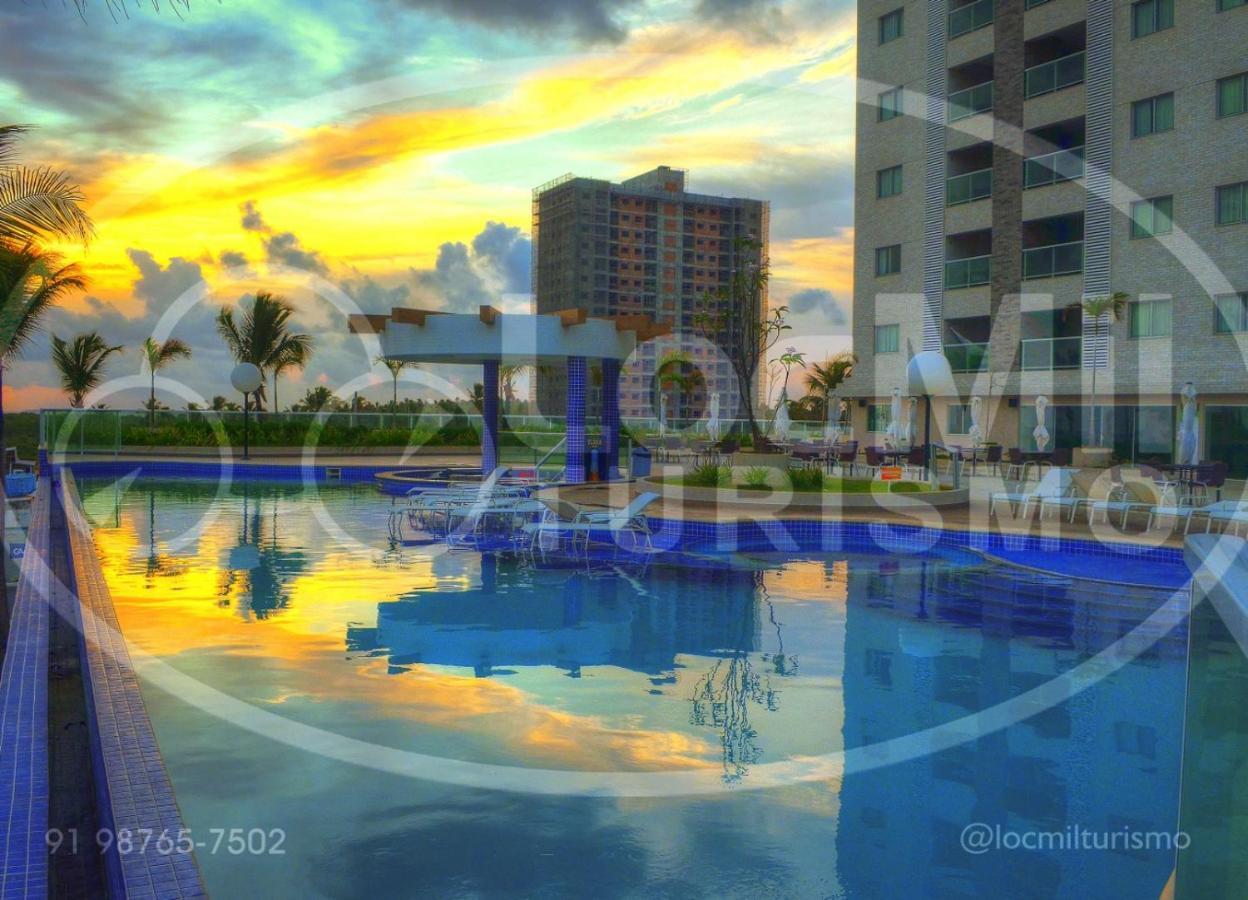 Apartamento Em Resort - Park Salinópolis Buitenkant foto
